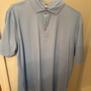 Peter Millar Summer comfort athletic Polo Shirt
